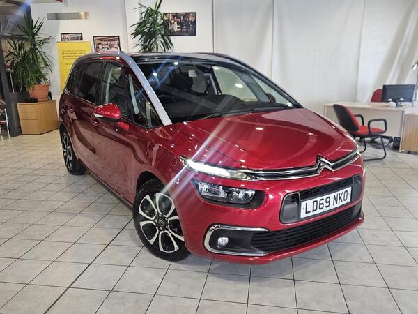 Citroen Grand C4 SpaceTourer 1.2 PureTech Feel Euro 6 (s/s) 5dr