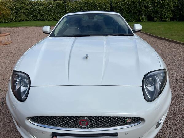 Jaguar XK 5.0 V8 Signature Auto Euro 5 2dr