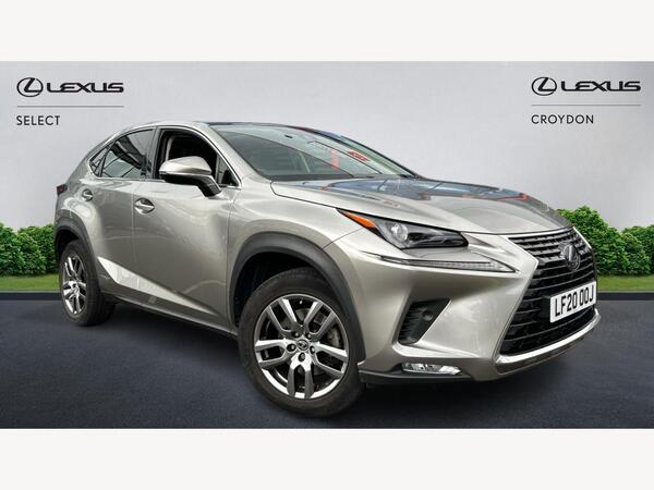 Lexus NX 2.5 300h Premium E-CVT 4WD Euro 6 (s/s) 5dr