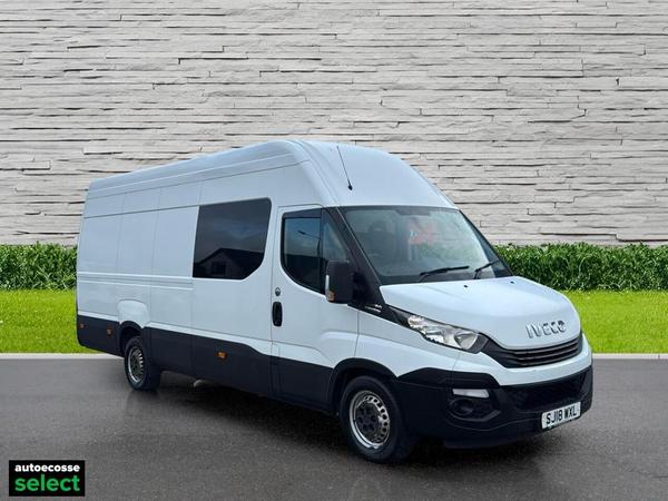 Iveco Daily 3.0 TD 18V 35S 3520L Panel Van 5dr Diesel Manual L2 H3 (178 bhp)