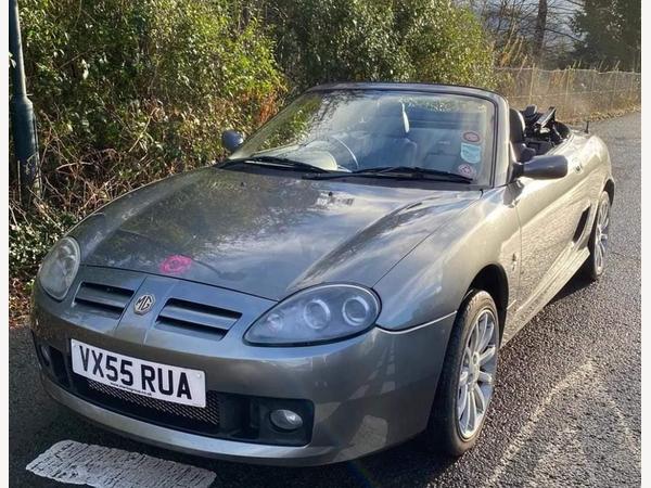 MG TF 1.8 2dr