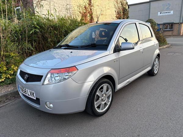 Proton Savvy 1.2 Style 5dr