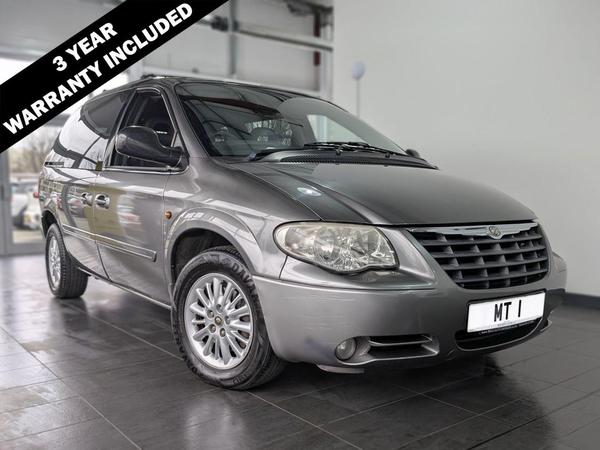 Chrysler Voyager 2.8 CRD LX Plus 5dr