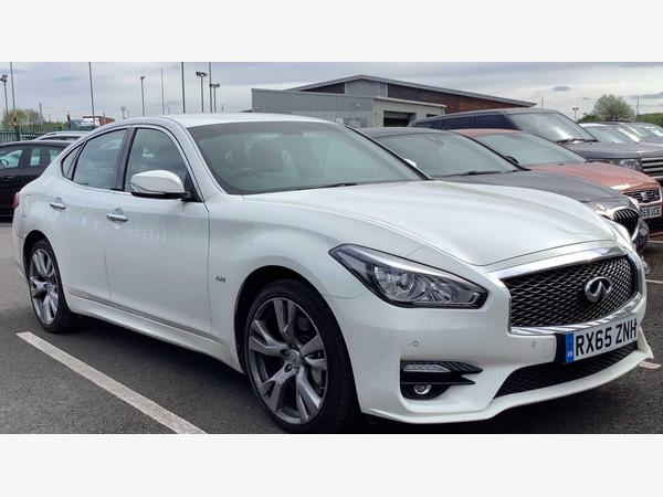 Infiniti Q70 2.2d Sport Auto Euro 5 (s/s) 4dr