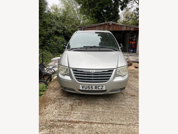 Chrysler Voyager 2.8 CRD LX 5dr