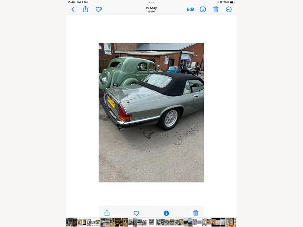 Jaguar XJS 5.3 V12 2dr