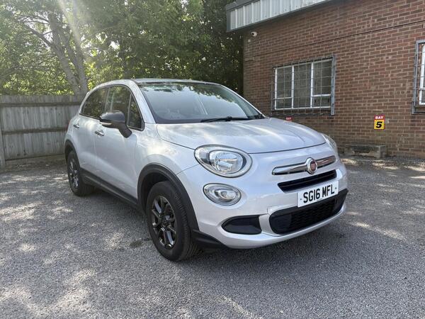 Fiat 500X 1.6 E-Torq Pop Euro 6 5dr