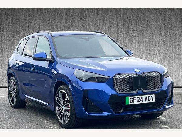 BMW iX1 30 66.5kWh M Sport Auto xDrive 5dr (11kW Charger)