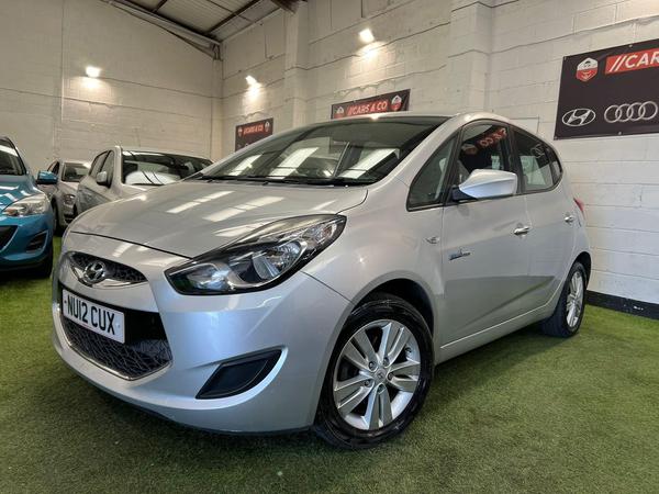 Hyundai ix20 1.6 CRDi Active Euro 5 (s/s) 5dr