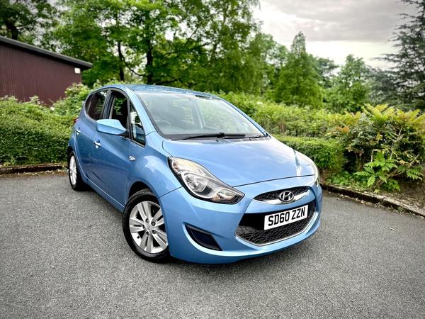 Hyundai ix20 1.4 Active Euro 5 (s/s) 5dr