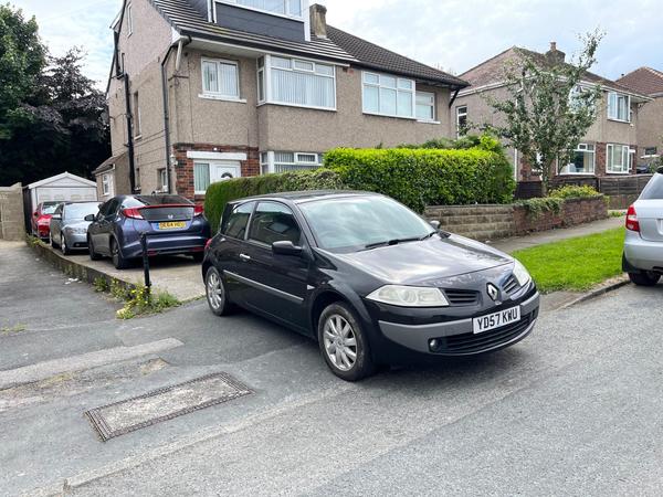 Renault Megane 1.6 VVT Dynamique 3dr