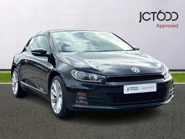 Volkswagen Scirocco 2.0 TDI GT DSG Euro 6 (s/s) 3dr