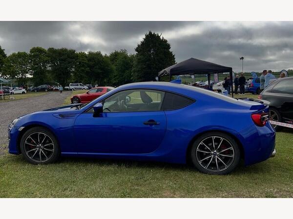Subaru BRZ 2.0i SE Lux Euro 6 2dr