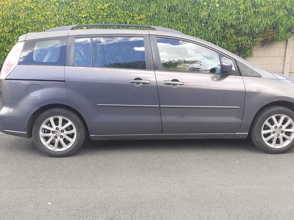 Mazda Mazda5 2.0 TS2 MPV 5dr Petrol Manual (198 g/km, 144 bhp)