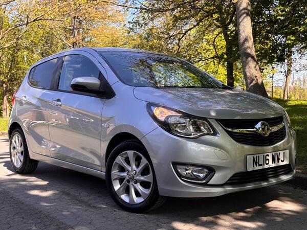 Vauxhall Viva 1.0i SL Euro 6 5dr