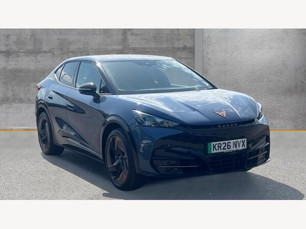 CUPRA Tavascan 77kWh V2 SUV Coupe Auto 5dr