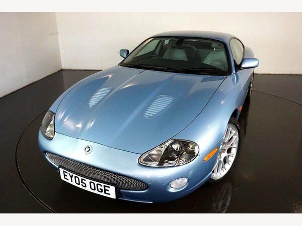 Jaguar XKR 4.2 2dr