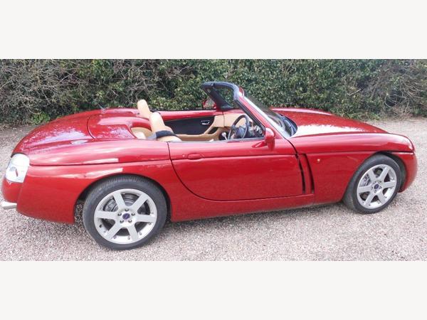 Jensen GT S -V8