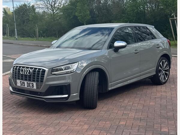 Audi SQ2 2.0 TFSI S Tronic quattro Euro 6 (s/s) 5dr