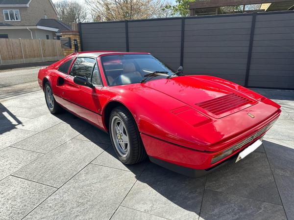 Ferrari 328 3.2 GTS 2dr
