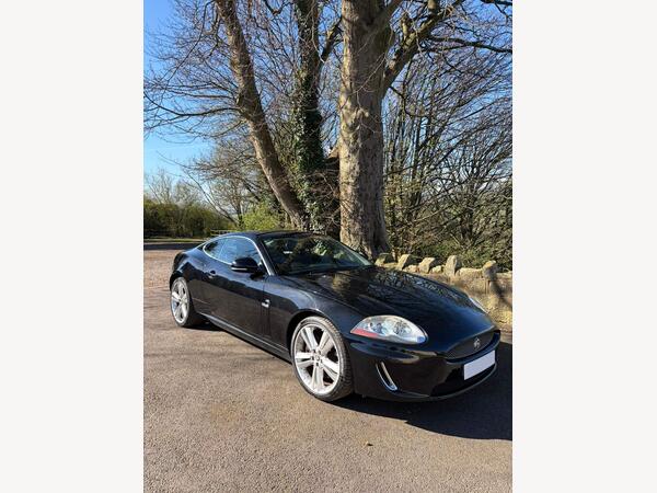Jaguar XK 5.0 V8 Auto Euro 5 2dr