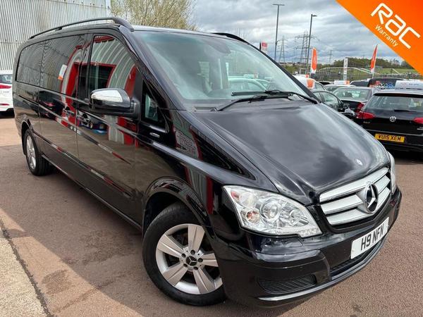 Mercedes-Benz Viano 3.0 CDI Ambiente RWD L1 H1 5dr