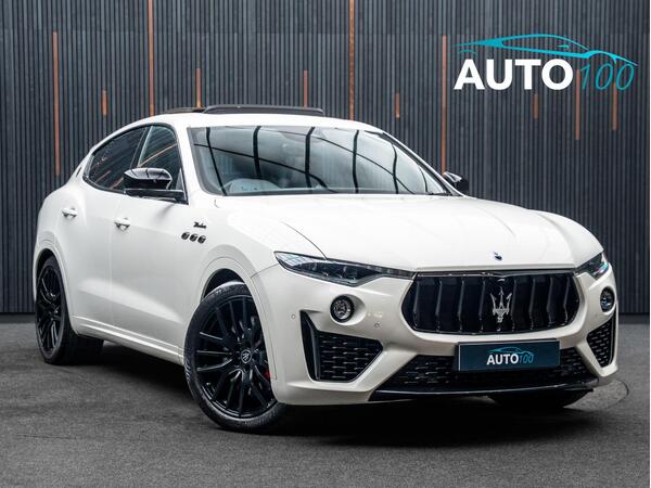 Maserati Levante 3.0 V6 Modena ZF 4WD Euro 6 (s/s) 5dr