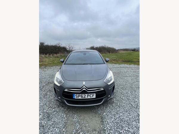 Citroen DS5 2.0 HDi DStyle Euro 5 5dr