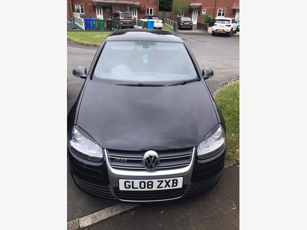 Volkswagen Golf 3.2 V6 R32 DSG 4Motion 5dr