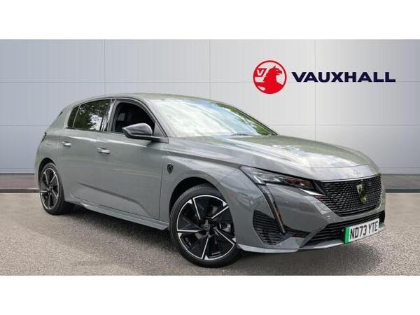 Peugeot E-308 54kWh GT Auto 5dr