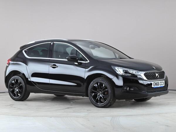 DS AUTOMOBILES DS 4 CROSSBACK 1.6 BlueHDi Crossback Euro 6 (s/s) 5dr