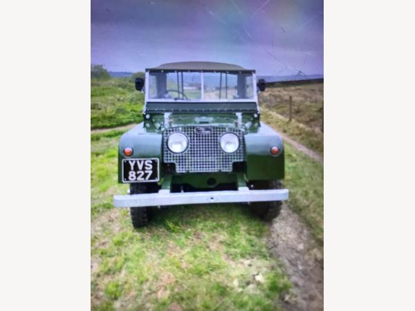 Land Rover Series I