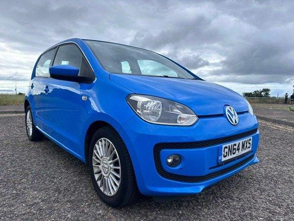 Volkswagen up! 1.0 BlueMotion Tech High up! Euro 5 (s/s) 5dr