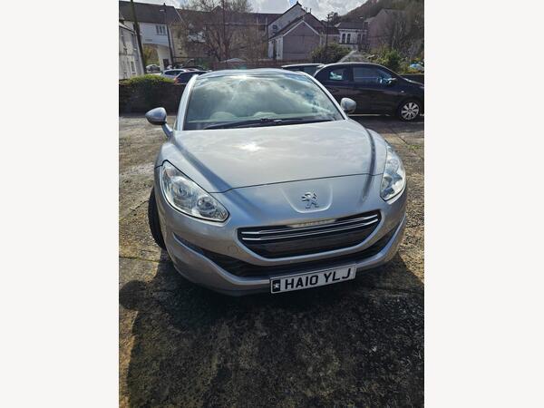 Peugeot RCZ 2.0 HDi GT Euro 5 2dr