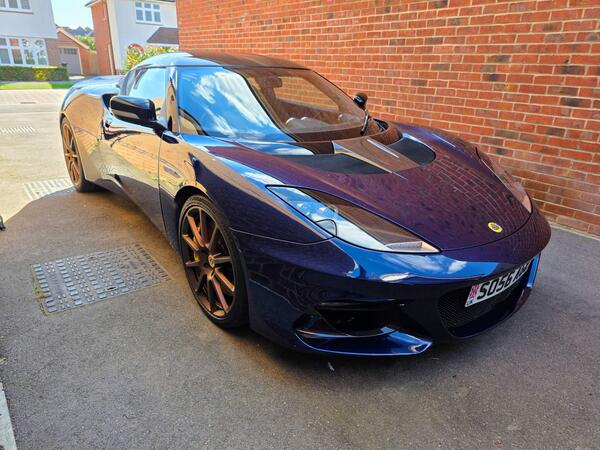 Lotus Evora 3.5 V6 GT410 Sport Euro 6 2dr