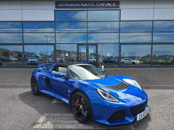 Lotus Exige 3.5 V6 Sport 350 Euro 6 2dr