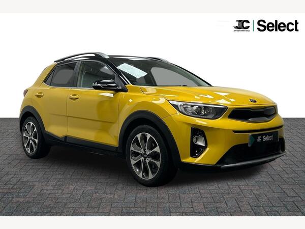Kia Stonic 1.0 T-GDi 4 Euro 6 (s/s) 5dr