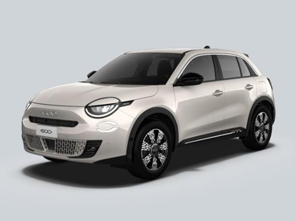 Fiat 600 1.2 MHEV e-DCT Euro 6 (s/s) 5dr