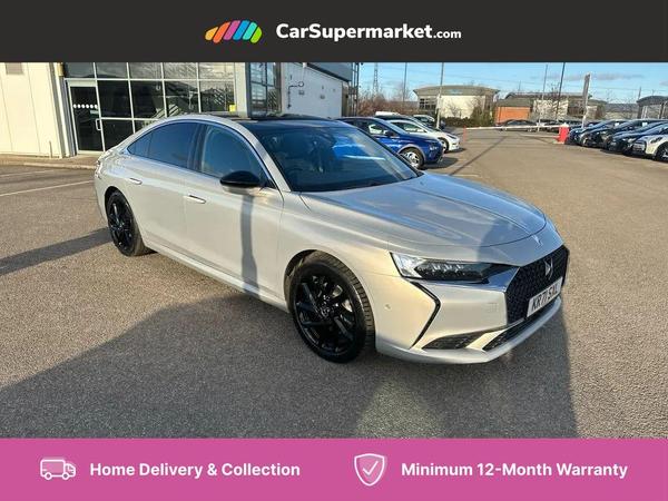 DS AUTOMOBILES DS 9 1.6 E-TENSE 11.9kWh Rivoli + EAT8 Euro 6 (s/s) 4dr