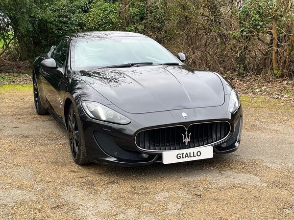Maserati Granturismo 4.7 V8 Sport Auto Euro 5 2dr