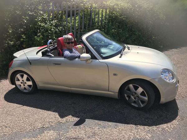 Daihatsu Copen 1.3 Roadster 2dr
