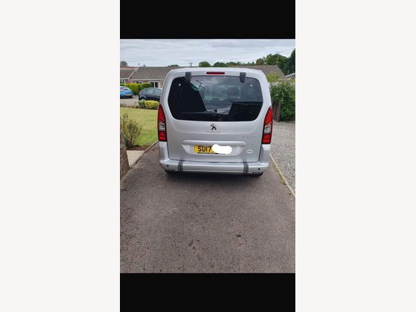 Peugeot Horizon 1.6 HDi Horizon Blue MPV 5dr Diesel auto