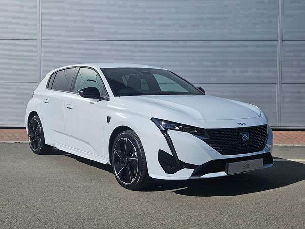 Peugeot E-308 54kWh GT Auto 5dr