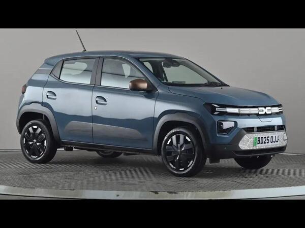 Dacia Spring 65 26.8kWh EXTREME Auto 5dr