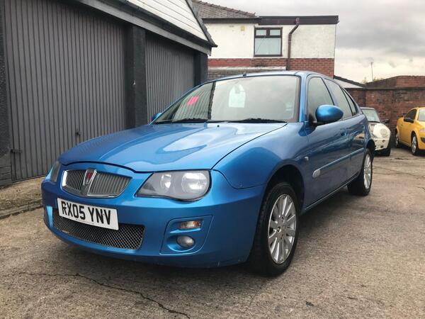 Rover 25 1.4 GSi 5dr