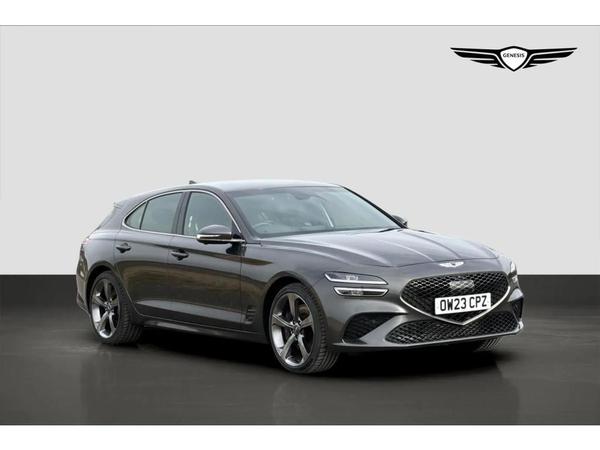 Genesis G70 2.2D Sport Shooting Brake Auto Euro 6 (s/s) 5dr