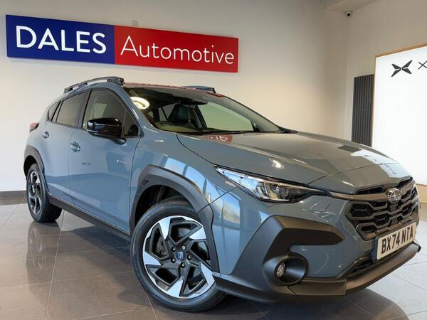Subaru Crosstrek 2.0 i e-Boxer Touring Lineartronic 4WD Euro 6 (s/s) 5dr