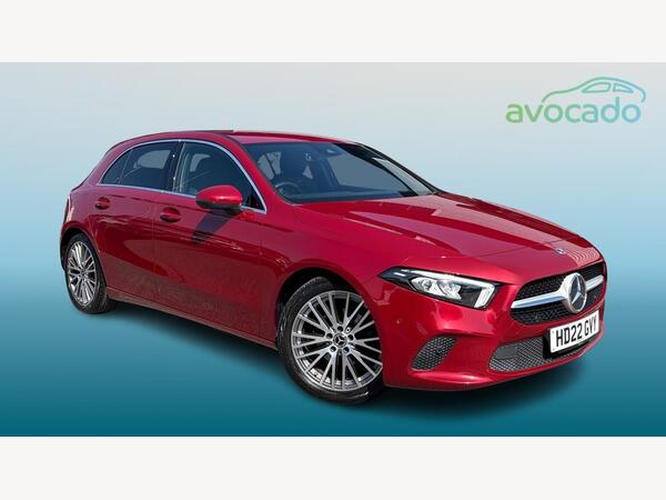 Mercedes-Benz A Class 1.3 A180 Sport Edition (Executive) 7G-DCT Euro 6 (s/s) 5dr