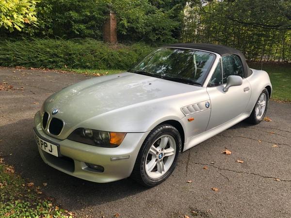 BMW Z3 2.0i Roadster 2dr