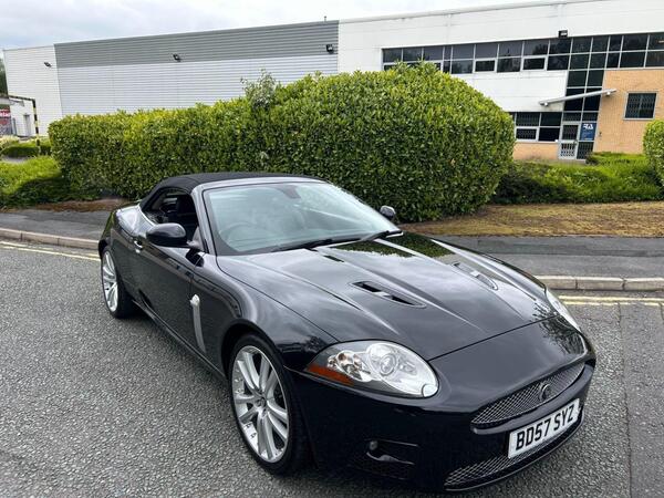 Jaguar XKR 4.2 V8 Auto Euro 4 2dr